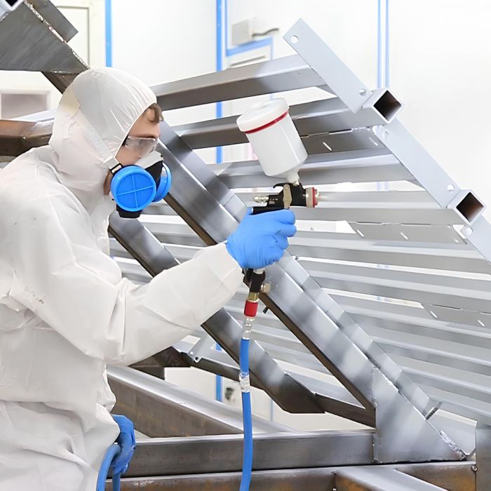 Порошковая покраска