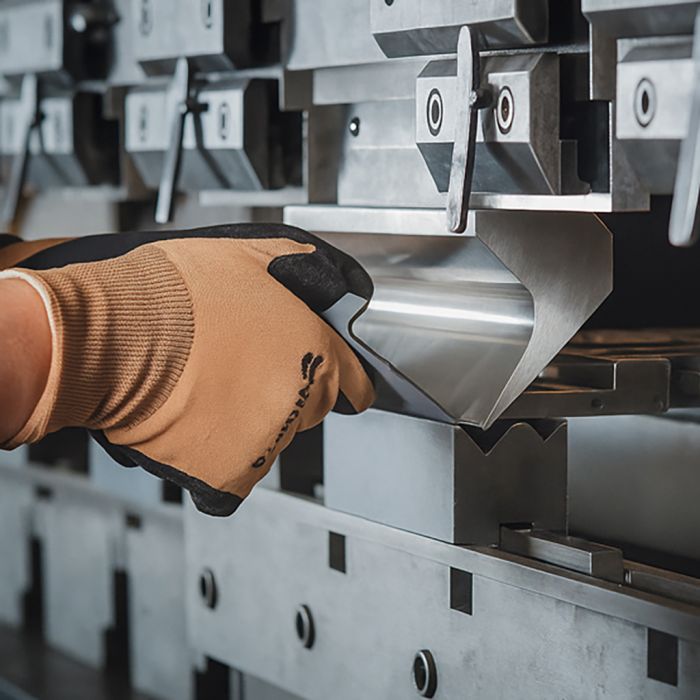 Гибка металла